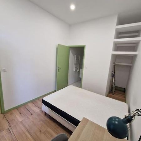 סן-אטיין Magnifique Appartement De Type 2 מראה חיצוני תמונה