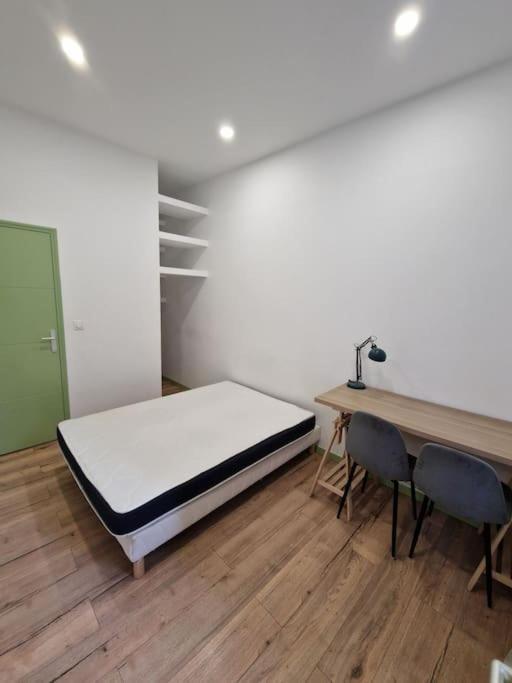 סן-אטיין Magnifique Appartement De Type 2 מראה חיצוני תמונה